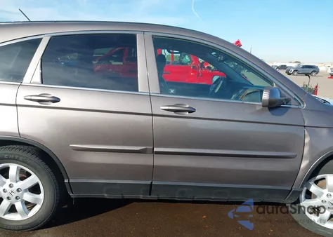 2009 Honda Cr-V Ex-L z USA, uszkodzony, nr VIN 5J6RE38779L006007